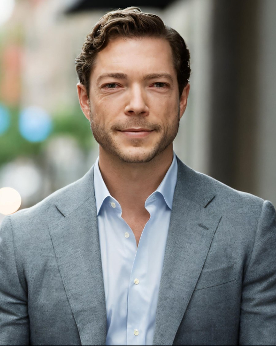 Dustin Muscato, CEO and Founder